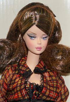 Mattel - Barbie - Barbie Fashion Model - Highland Fling - Poupée